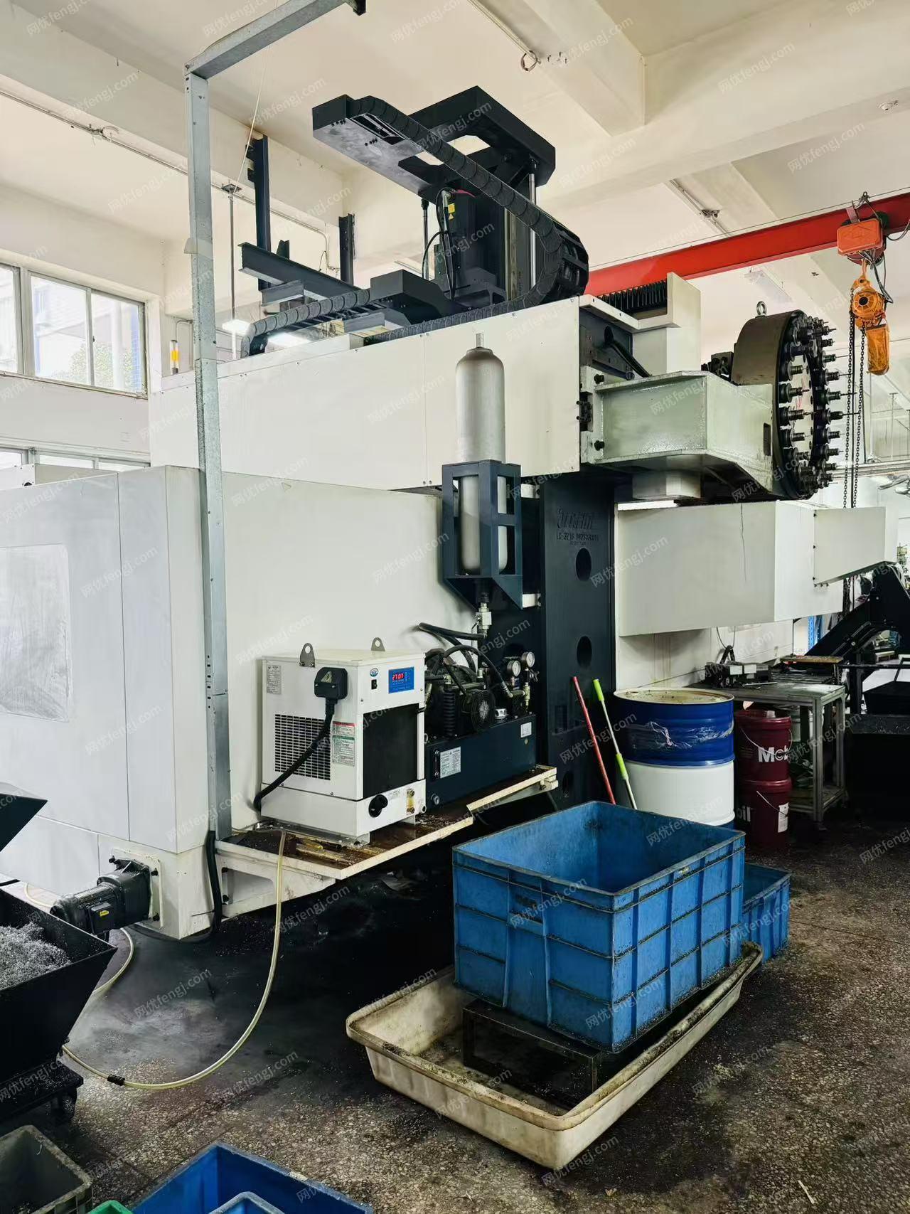 二手加工中心转让