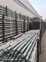 全国回收售积压钢材，大棚管，光伏支架，铁板，直缝，镀锌钢管