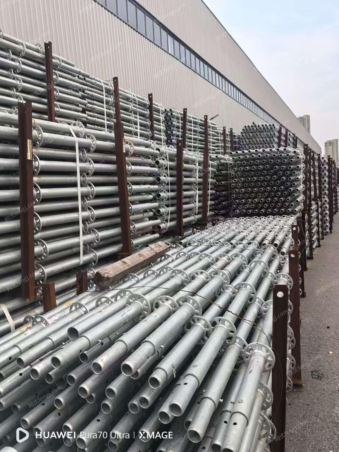 全国回收售积压钢材，大棚管，光伏支架，铁板，直缝，镀锌钢管