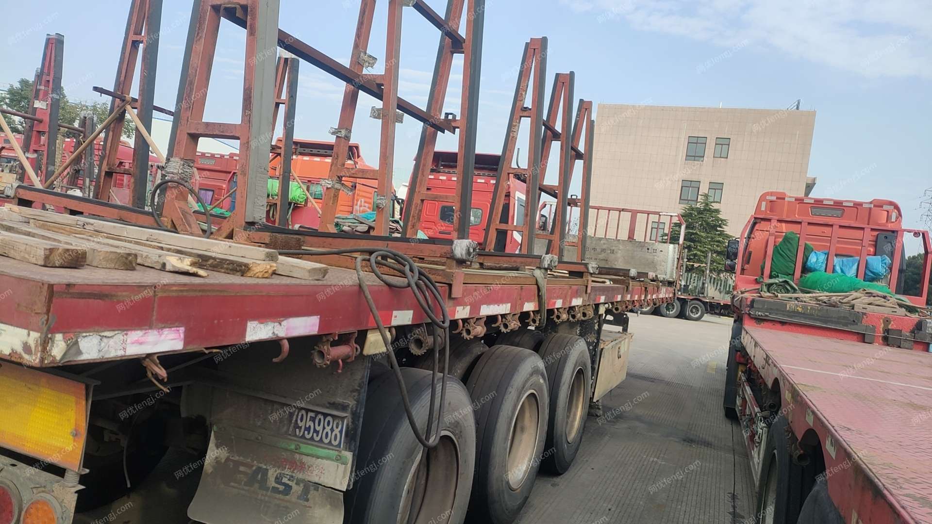 载货车价格