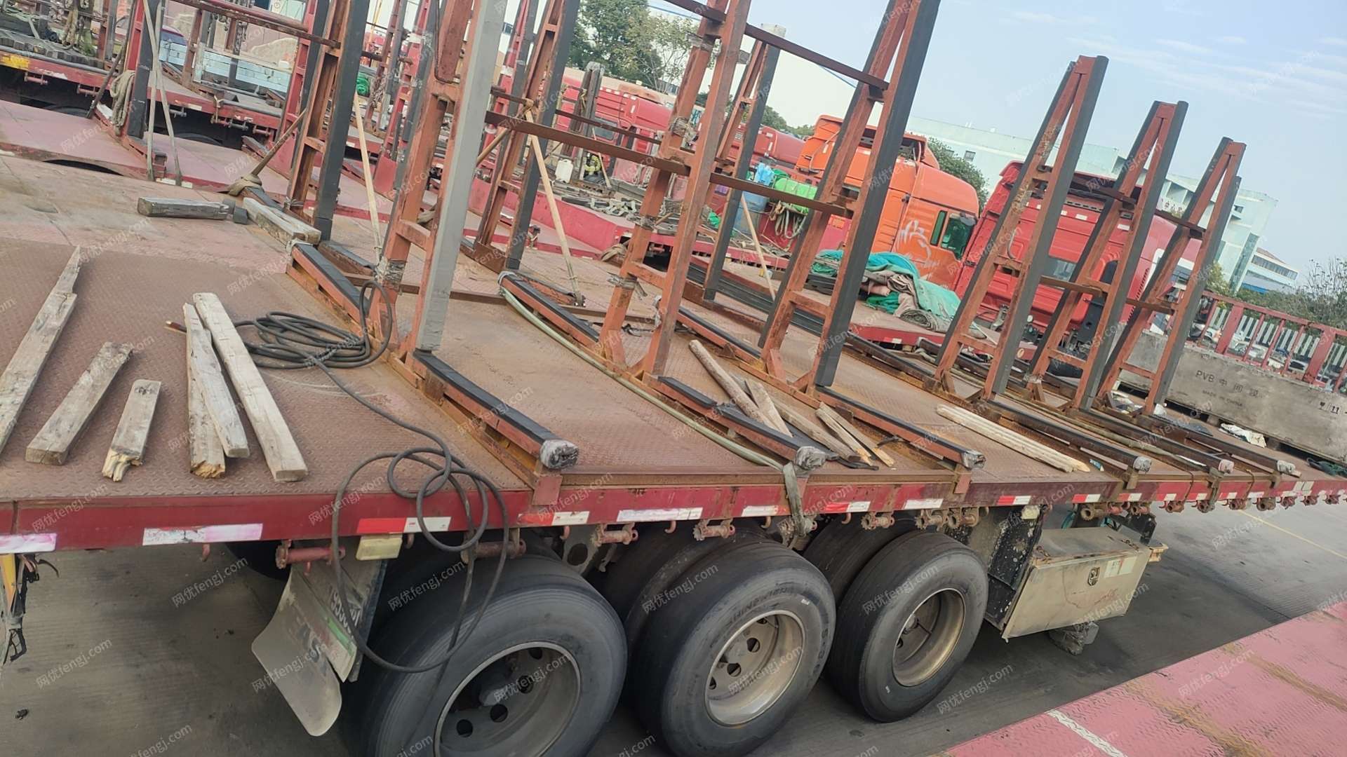 油罐车回收