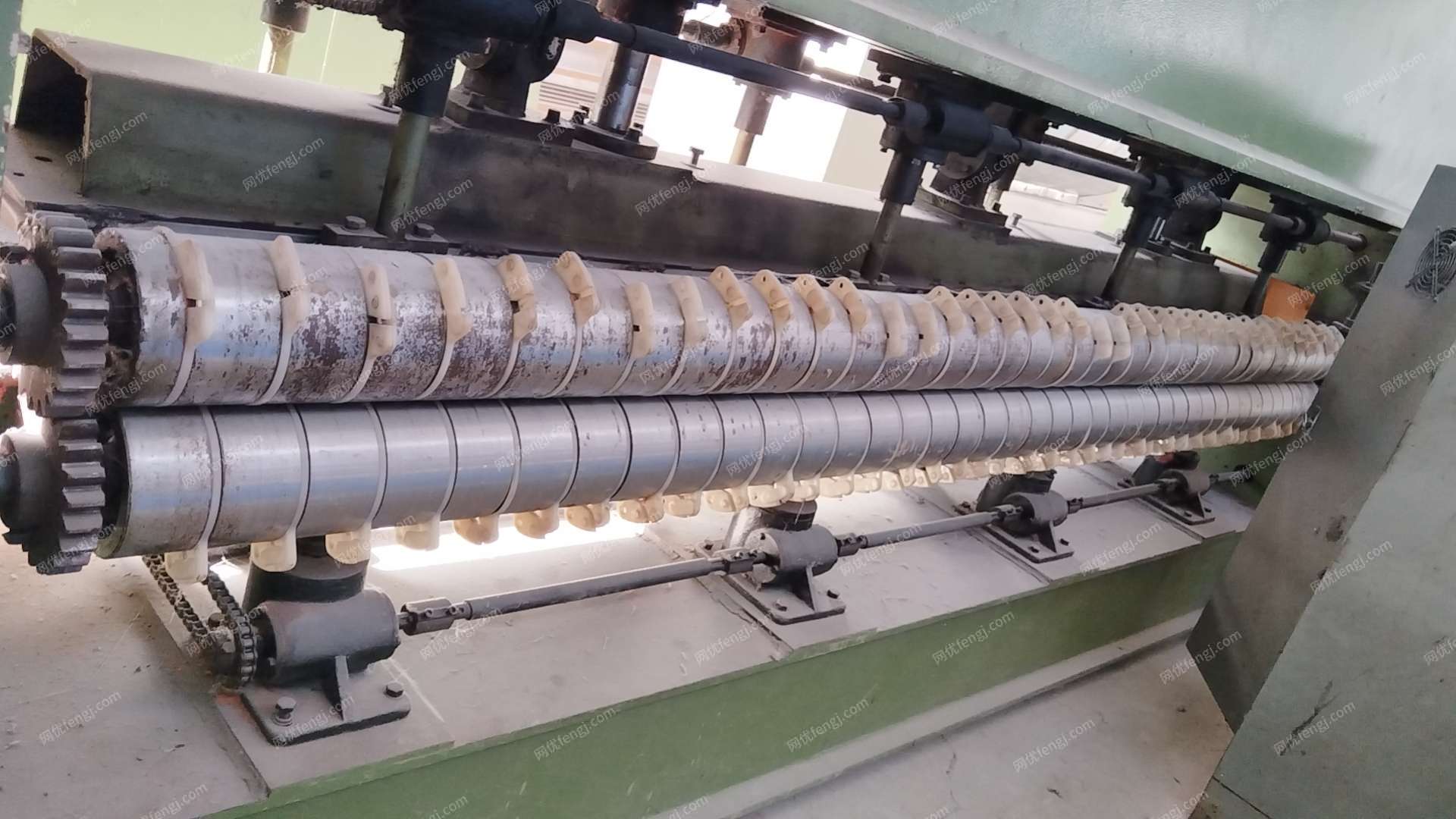 二手无纺布加工设备出售