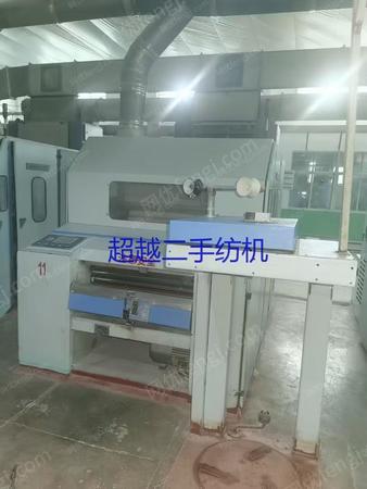 二手棉麻纺纱设备出售