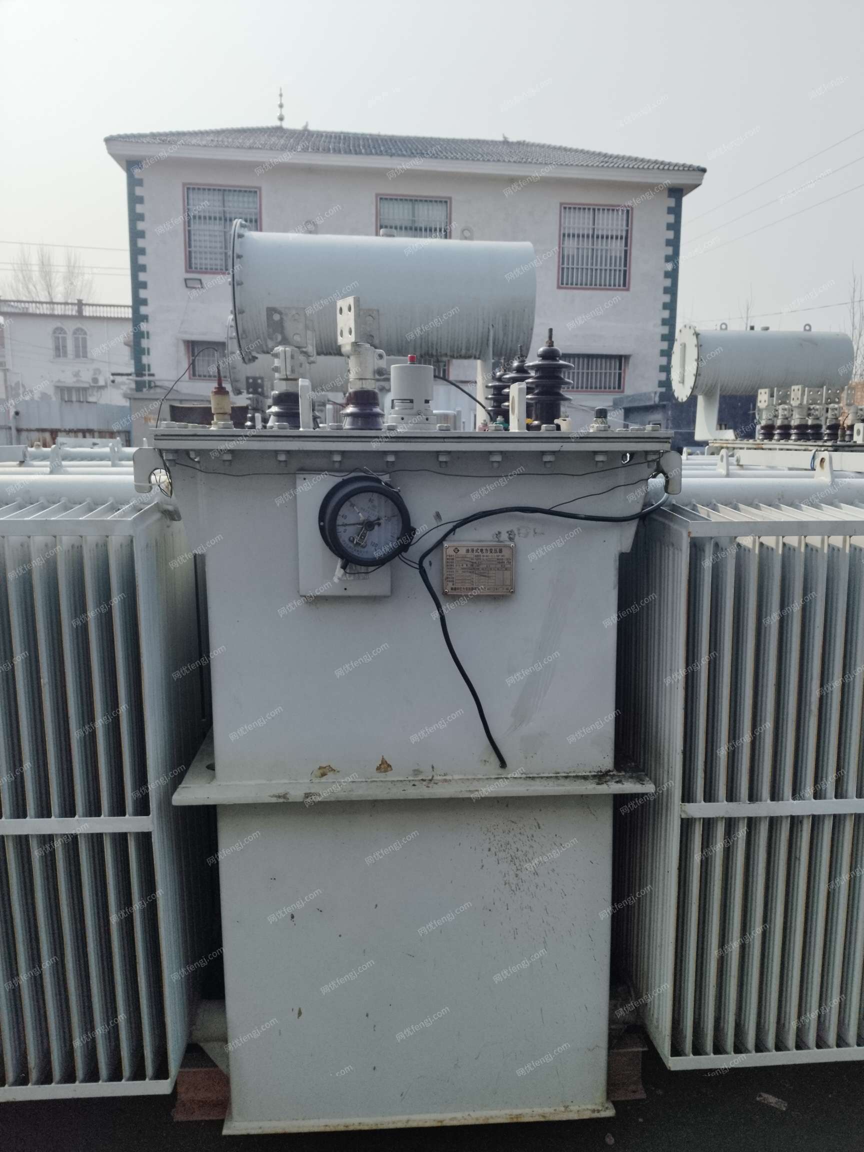 二手電力變壓器出售