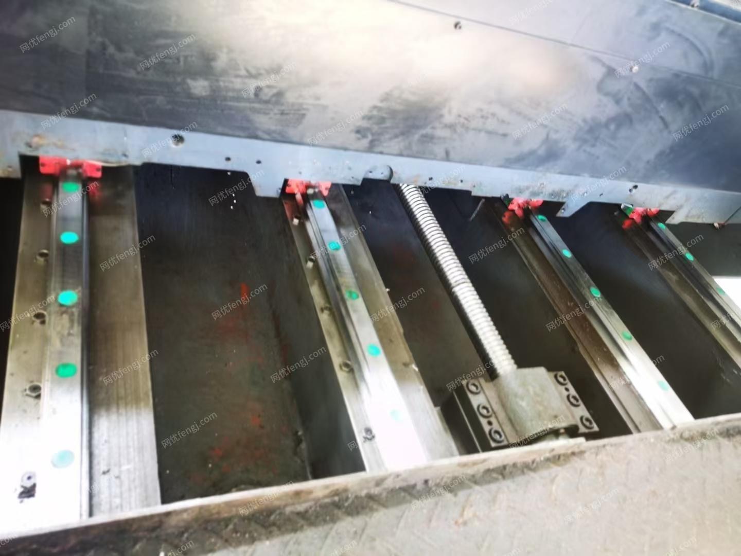 二手加工中心转让