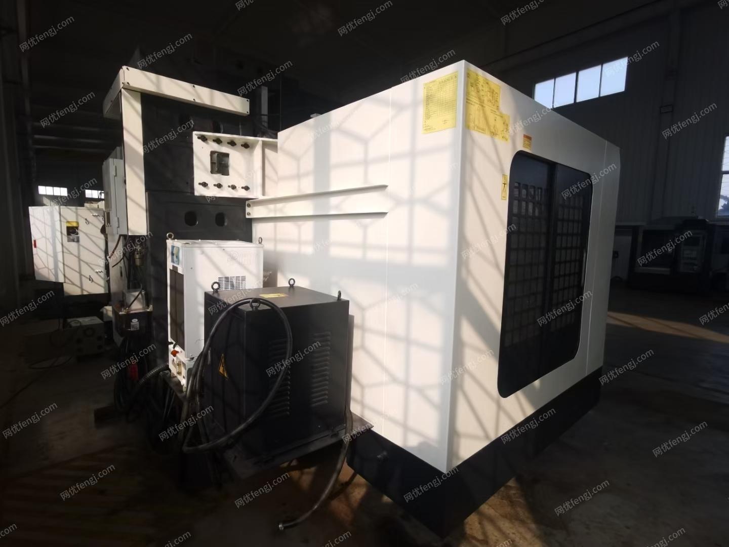 二手加工中心出售