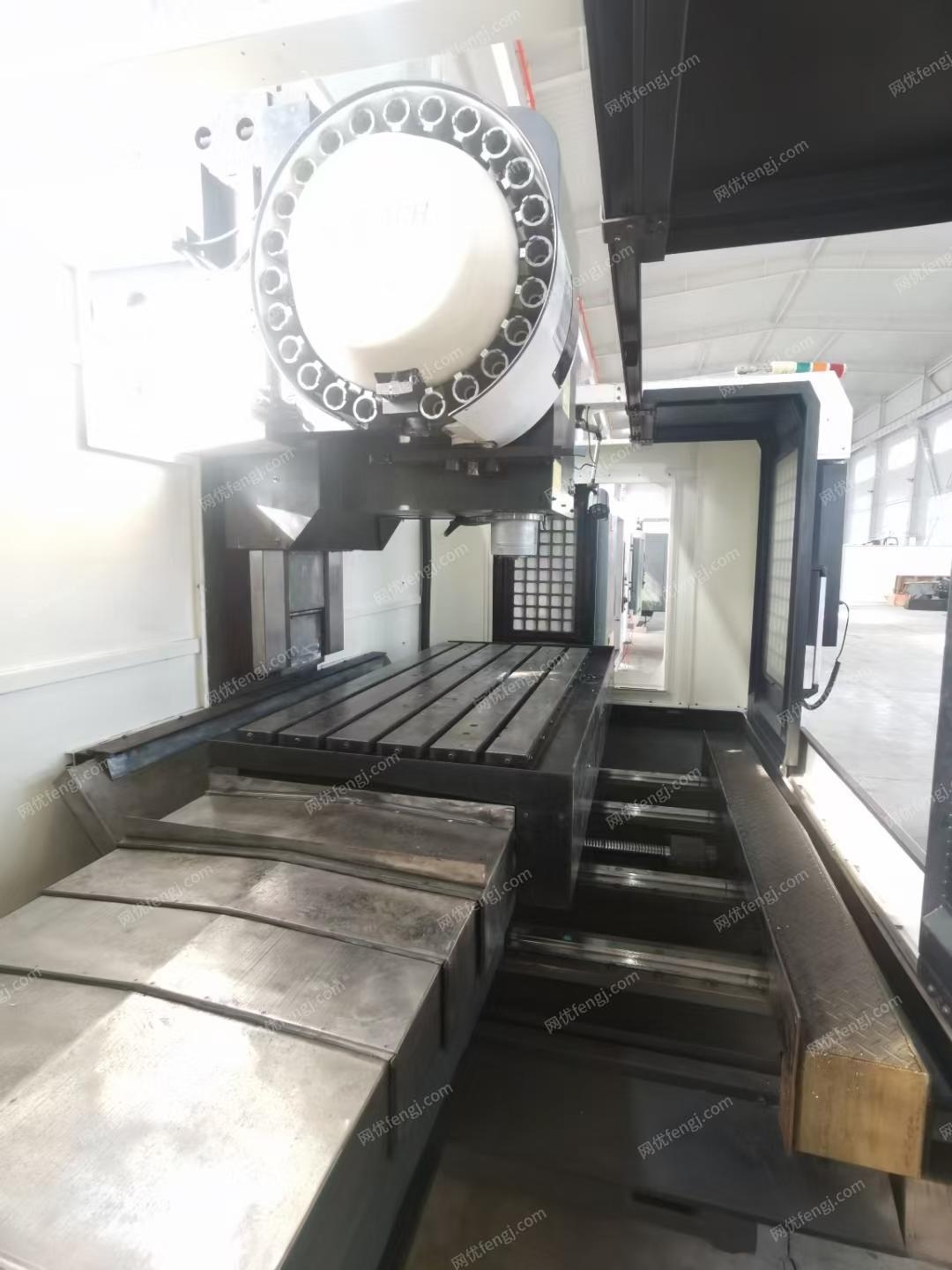 二手加工中心回收