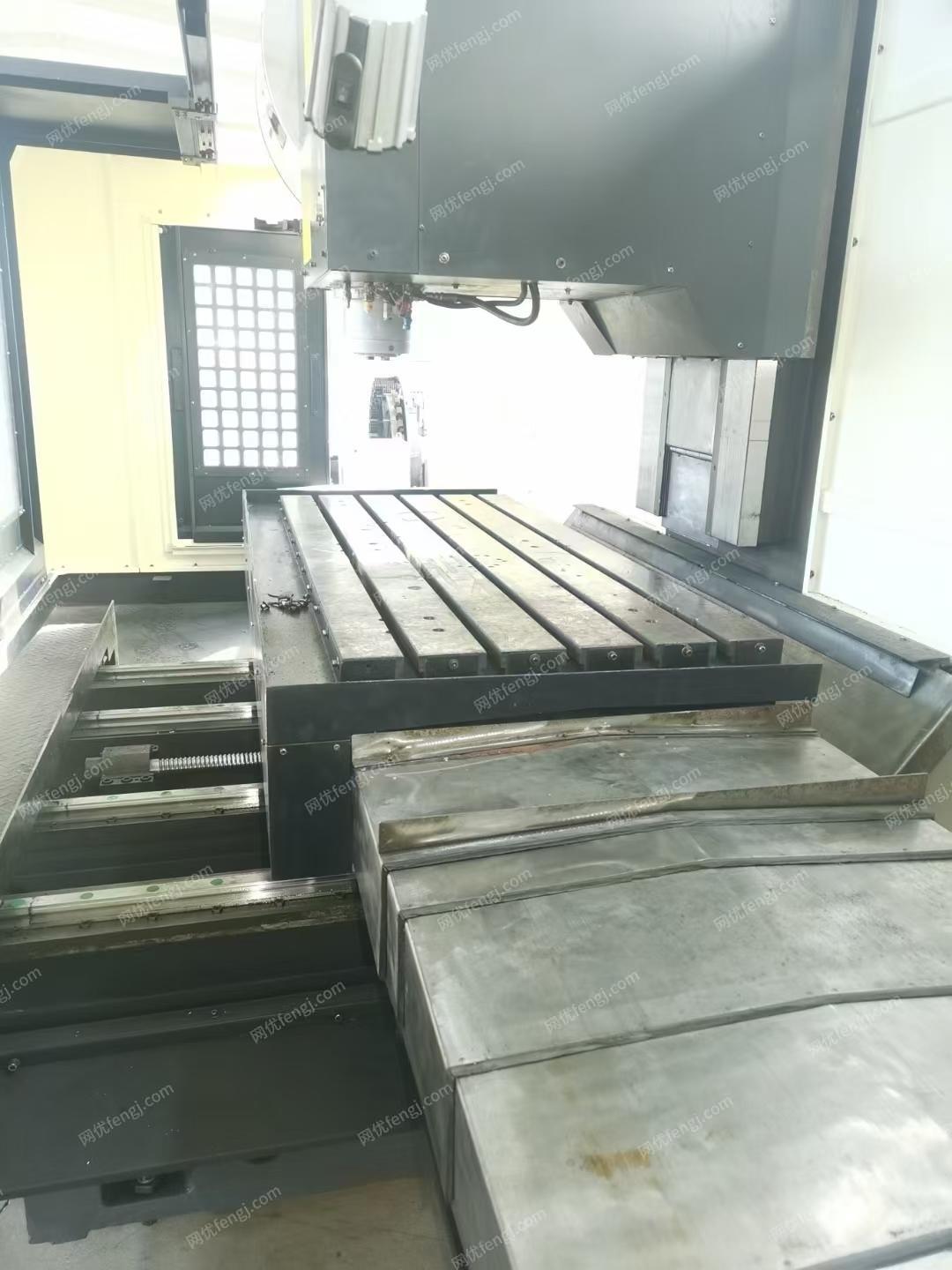 二手加工中心价格