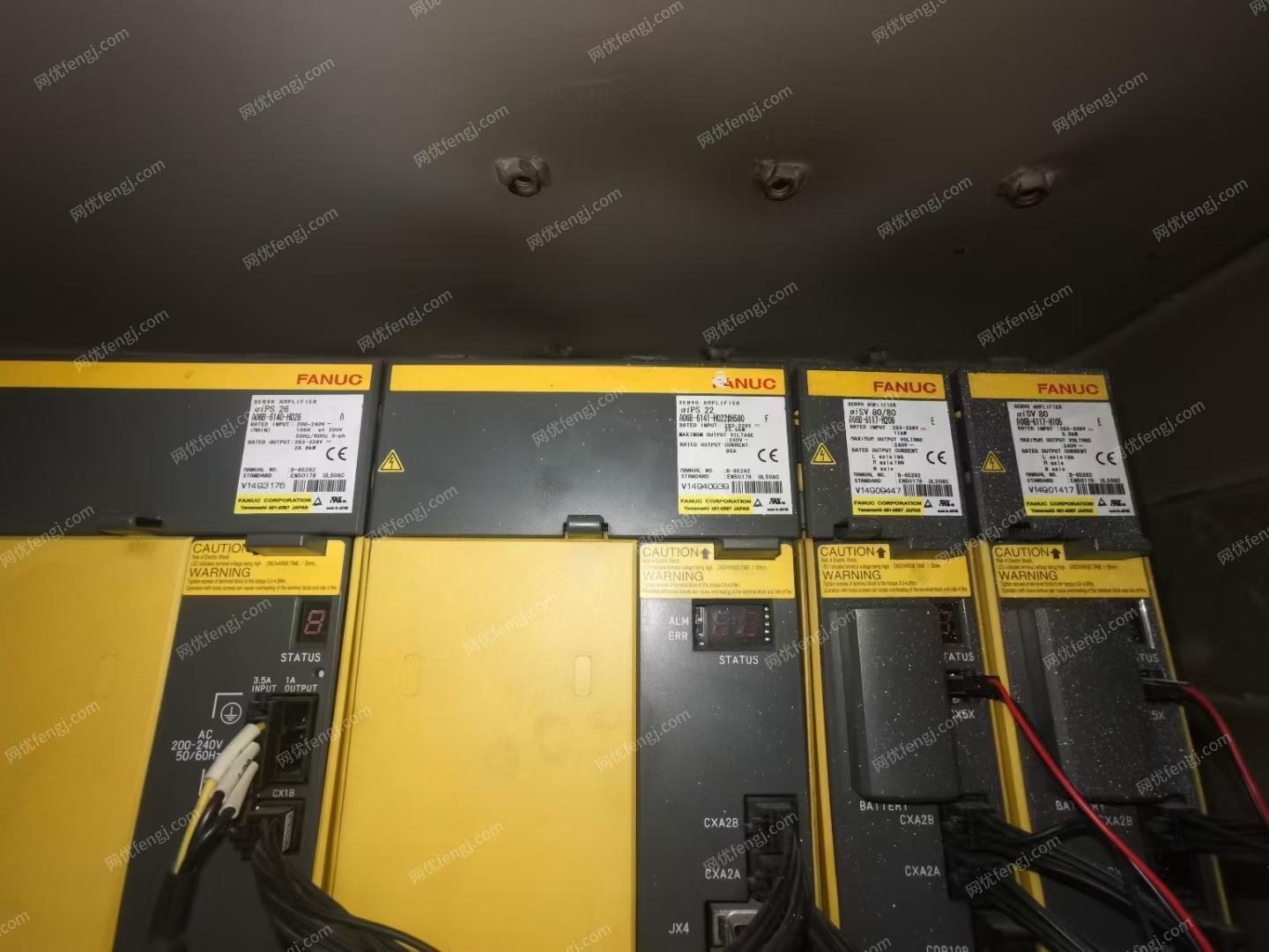 二手加工中心回收