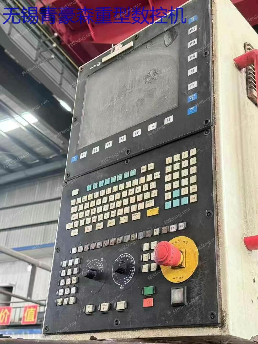 二手數控機床回收