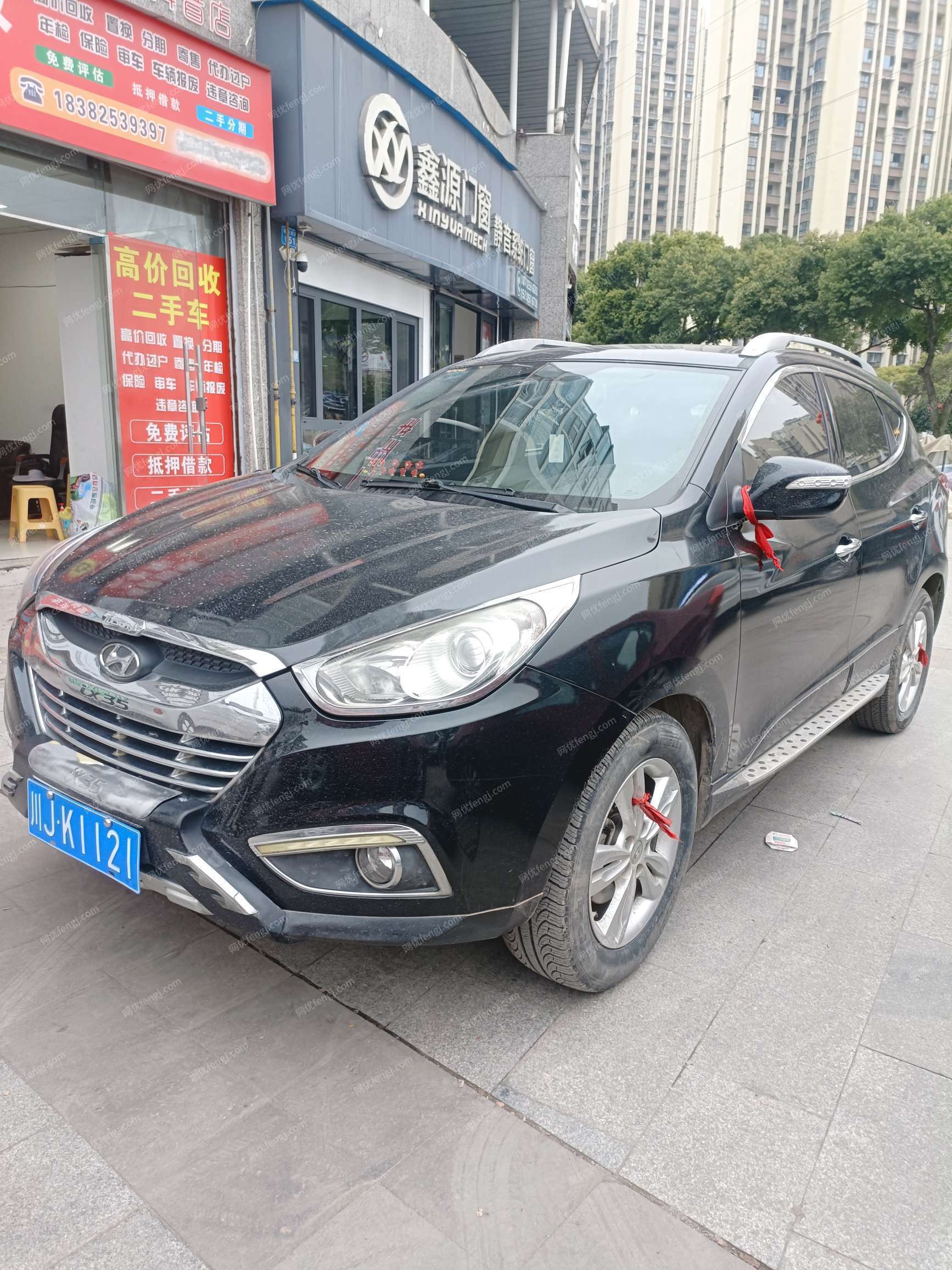 越野车/SUV价格