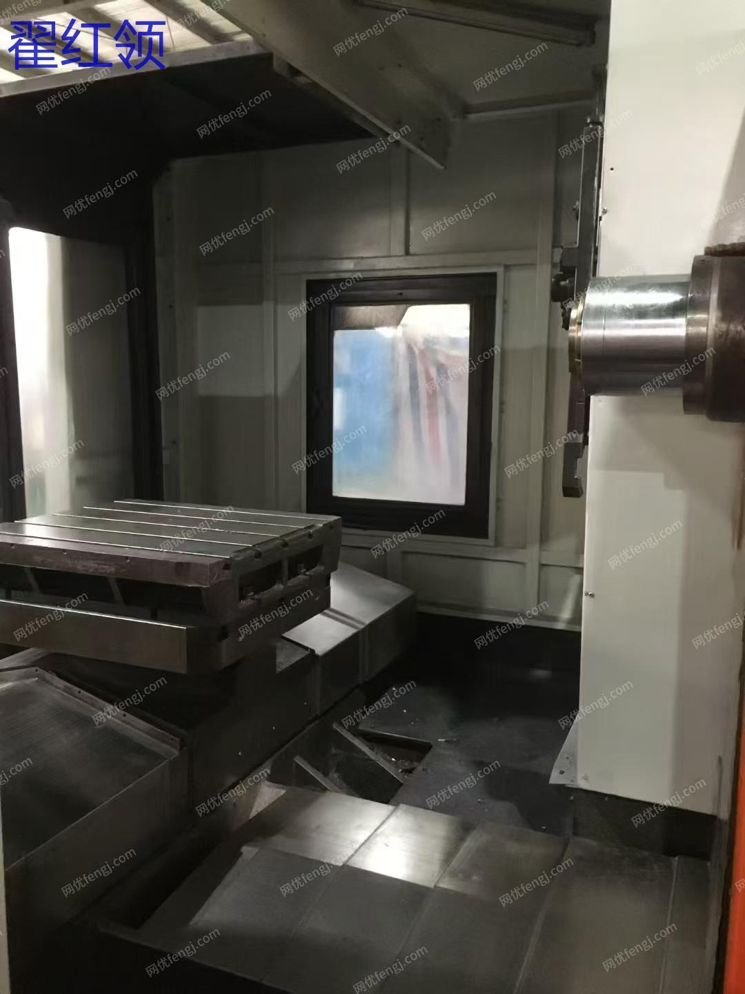 二手加工中心出售