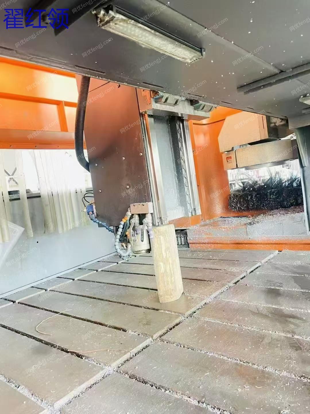 二手加工中心出售