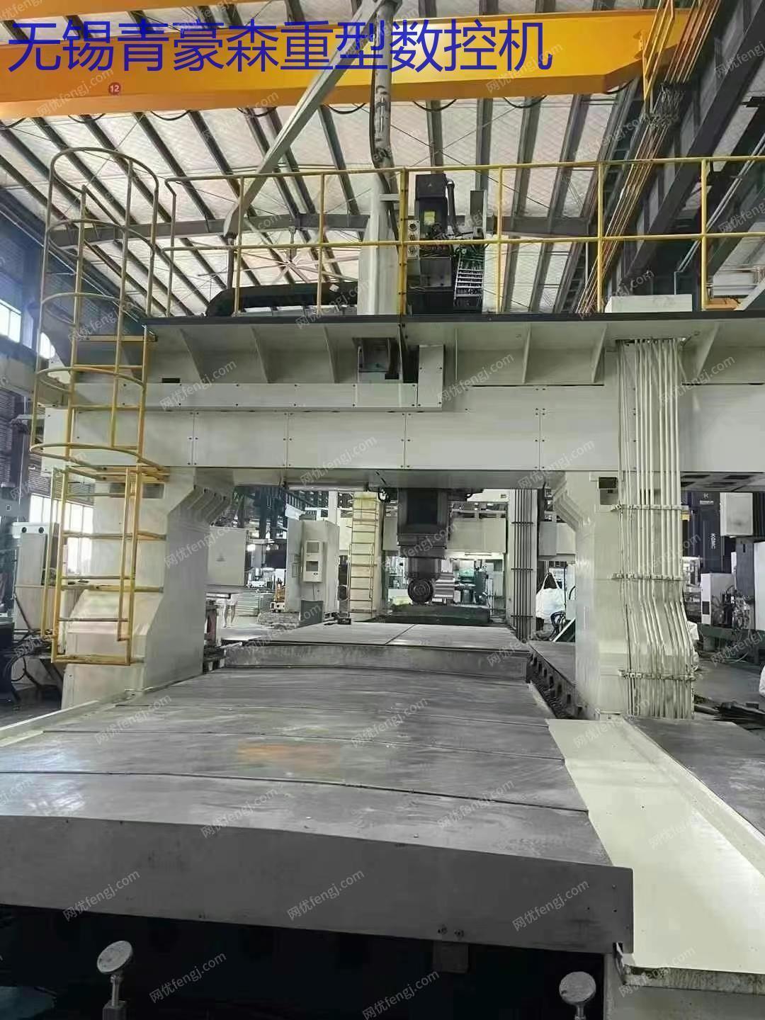 二手?jǐn)?shù)控機(jī)床回收