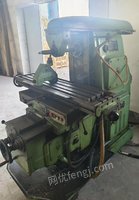 少用北京万能铣床XA6132