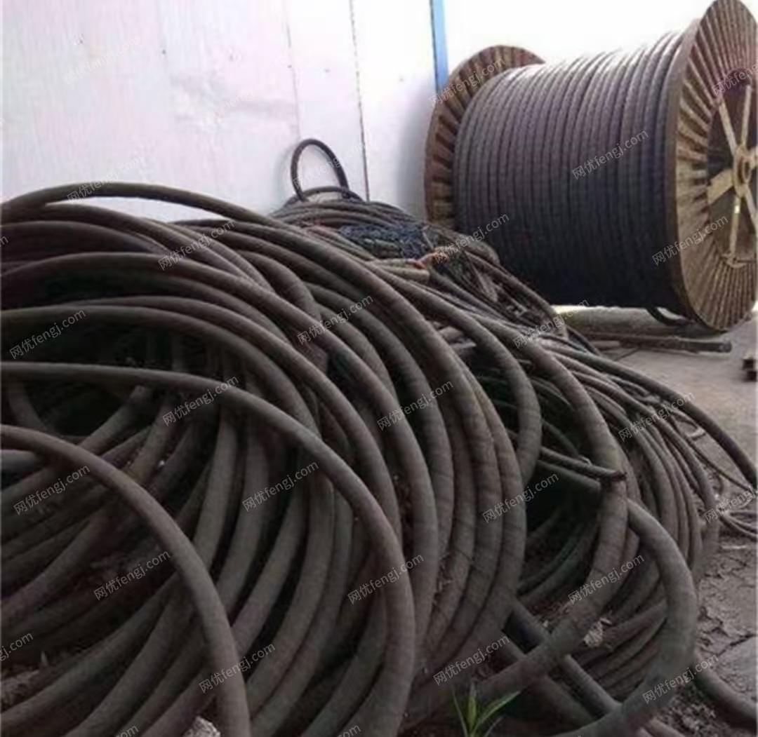 廢舊高壓電纜出售