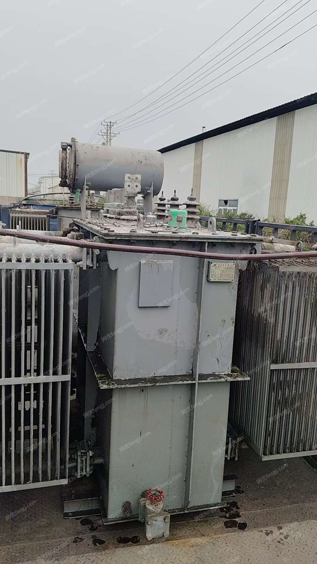 二手電力變壓器轉讓
