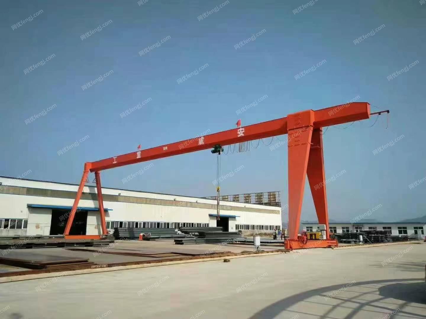 二手龍門吊出售