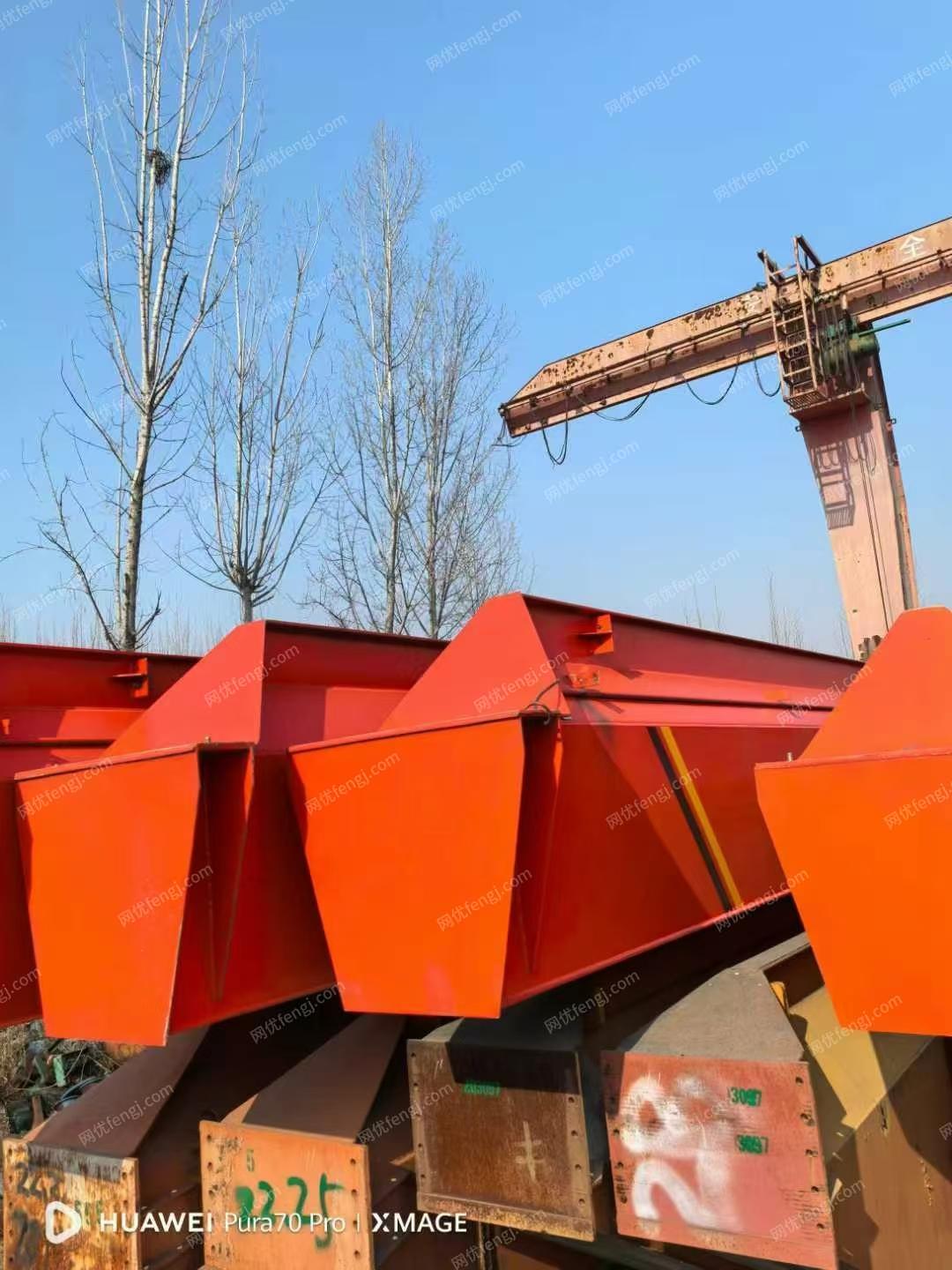 二手單梁行車價格