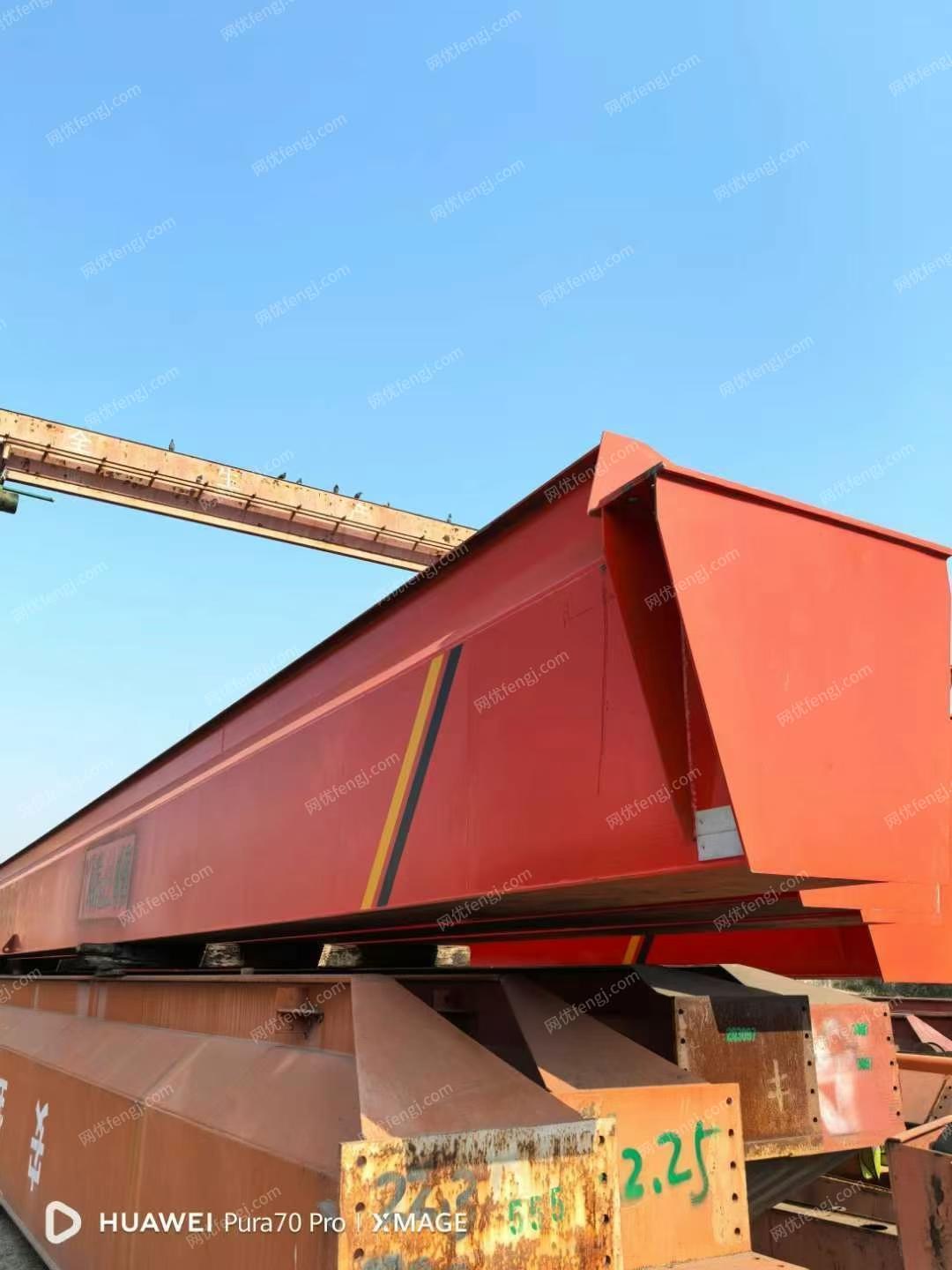 二手單梁行車回收