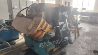 出售桂林设计院制造HF250/JD150橡胶双复合挤出机