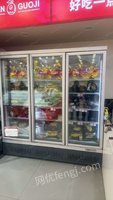生鲜超市水果店设备出售/高价回收