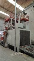 出售通过抛丸机一台，宽俩米，高一米八，新机没用低价处理