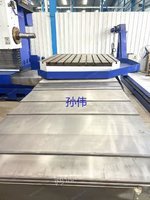险峰1.6-5米重型轧辊磨，M84160A，精度高，德国瓦德里希技术 捷克道斯130数控刨台镗铣加工中心，WHQ130CNC/主轴130，工作台（1800X2200 ～B轴360度任意回转）丫轴2米,