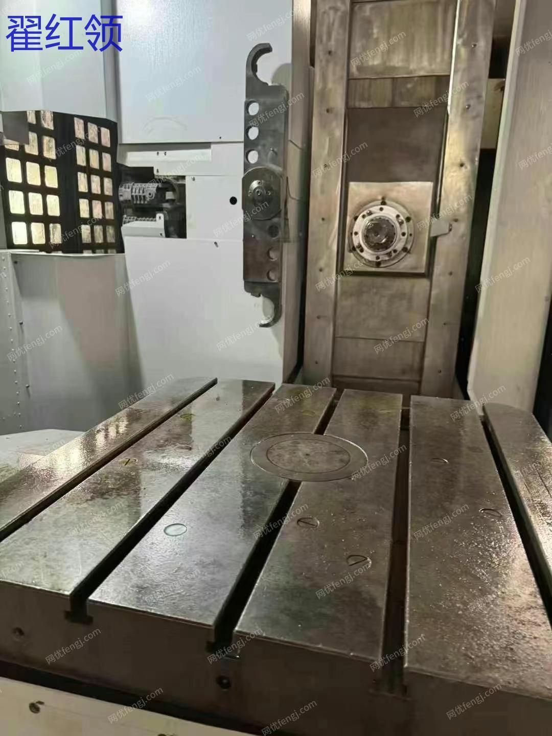 二手加工中心出售