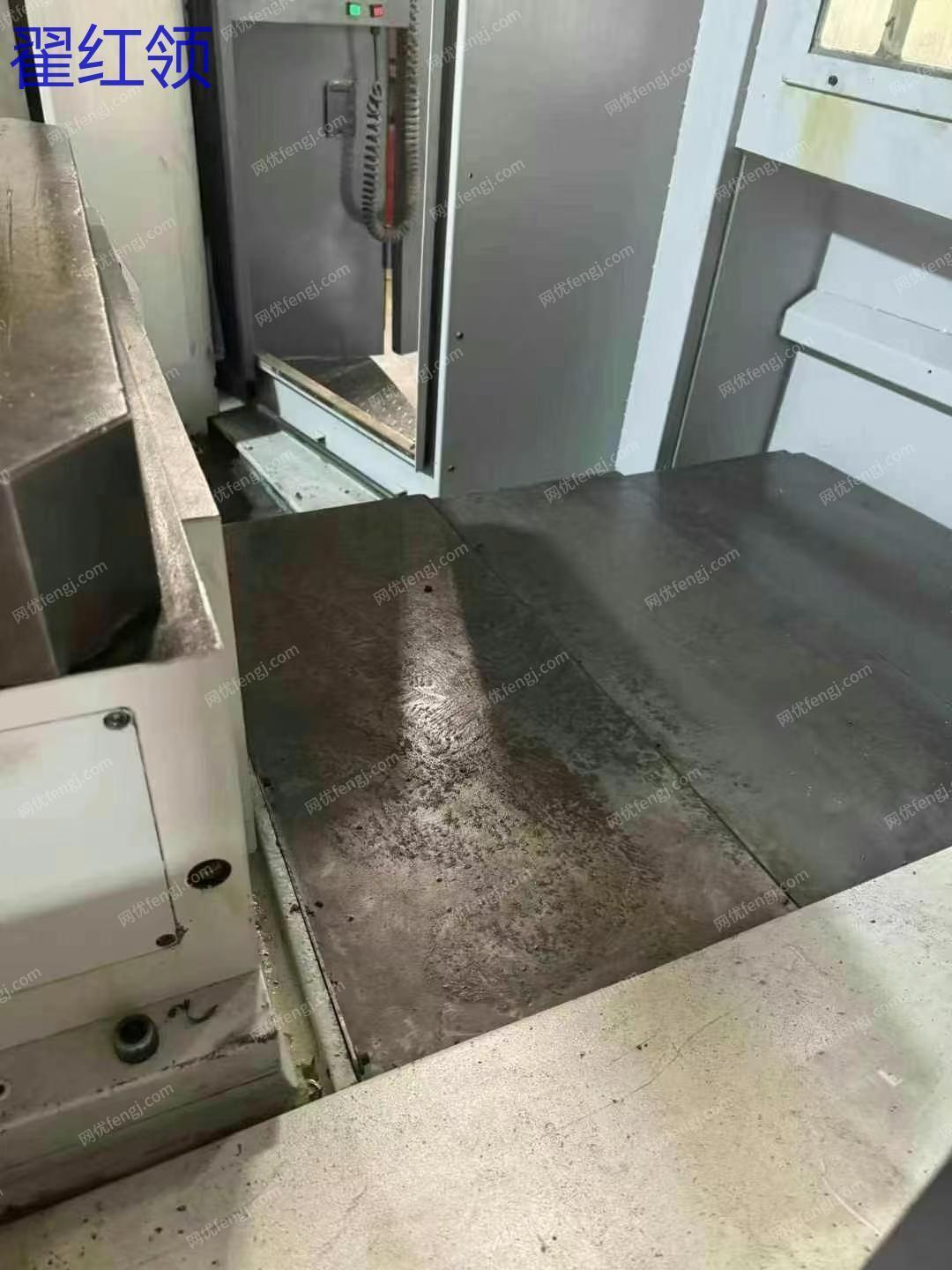 二手加工中心回收