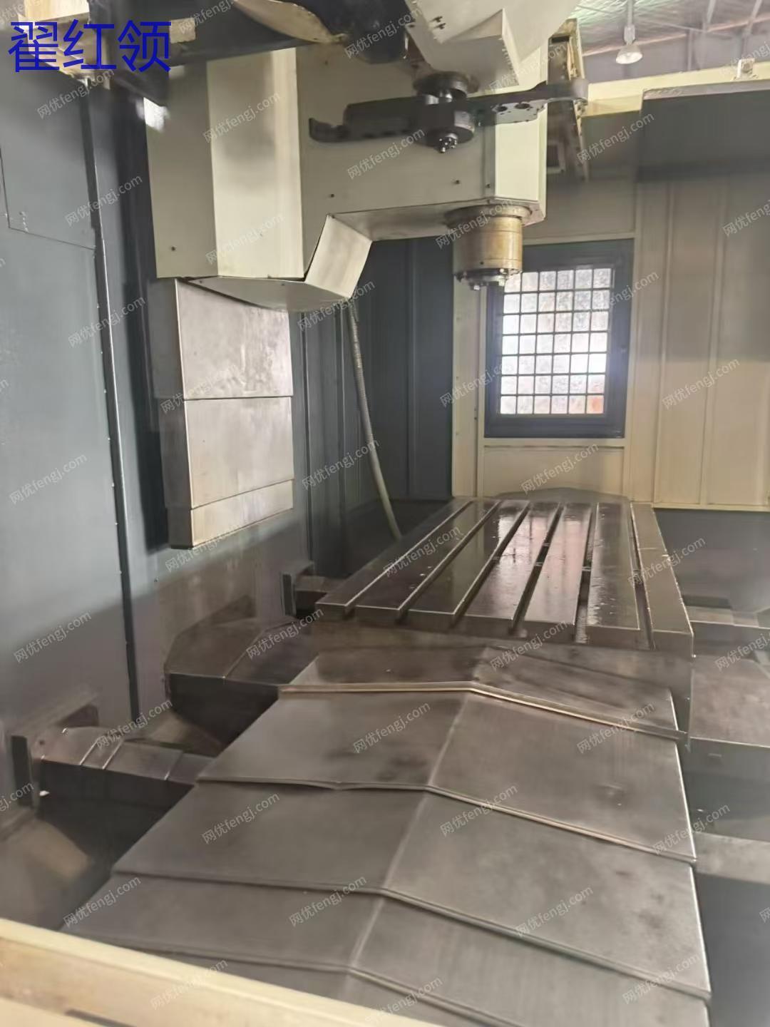 二手加工中心回收
