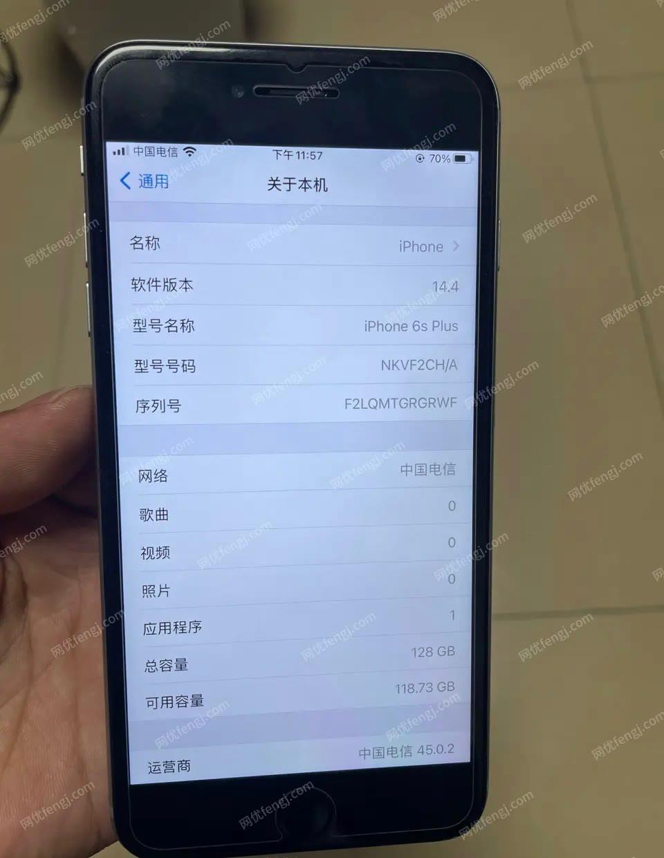 原装苹果6s 功能齐全 iPhone6s三网通