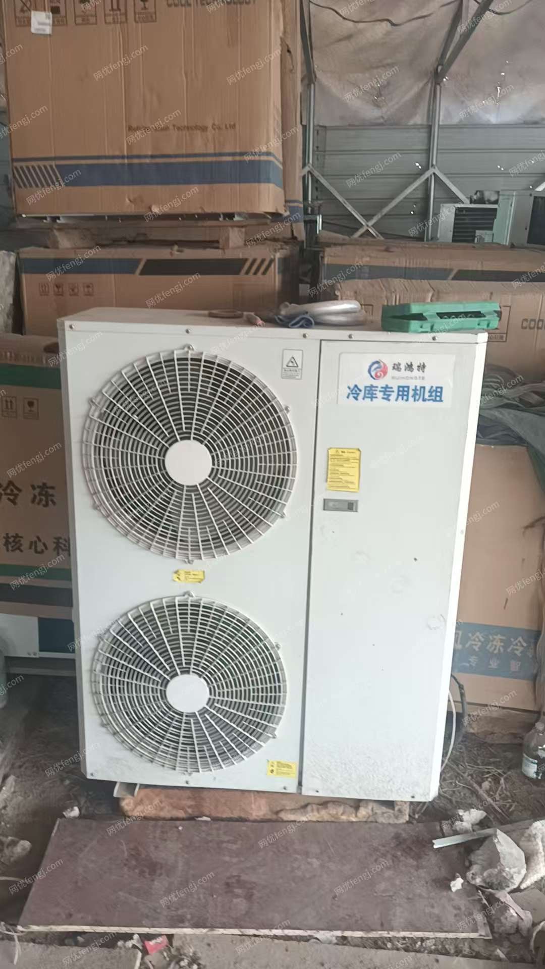 二手制冷機(jī)組轉(zhuǎn)讓