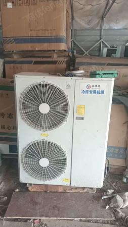 二手制冷機組出售