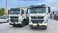 搅拌站低价转让12方、16方二手国四、国五搅拌罐车