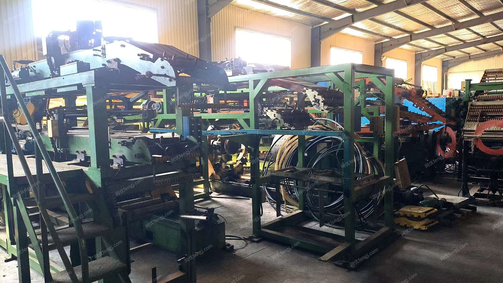 二手成型機轉讓