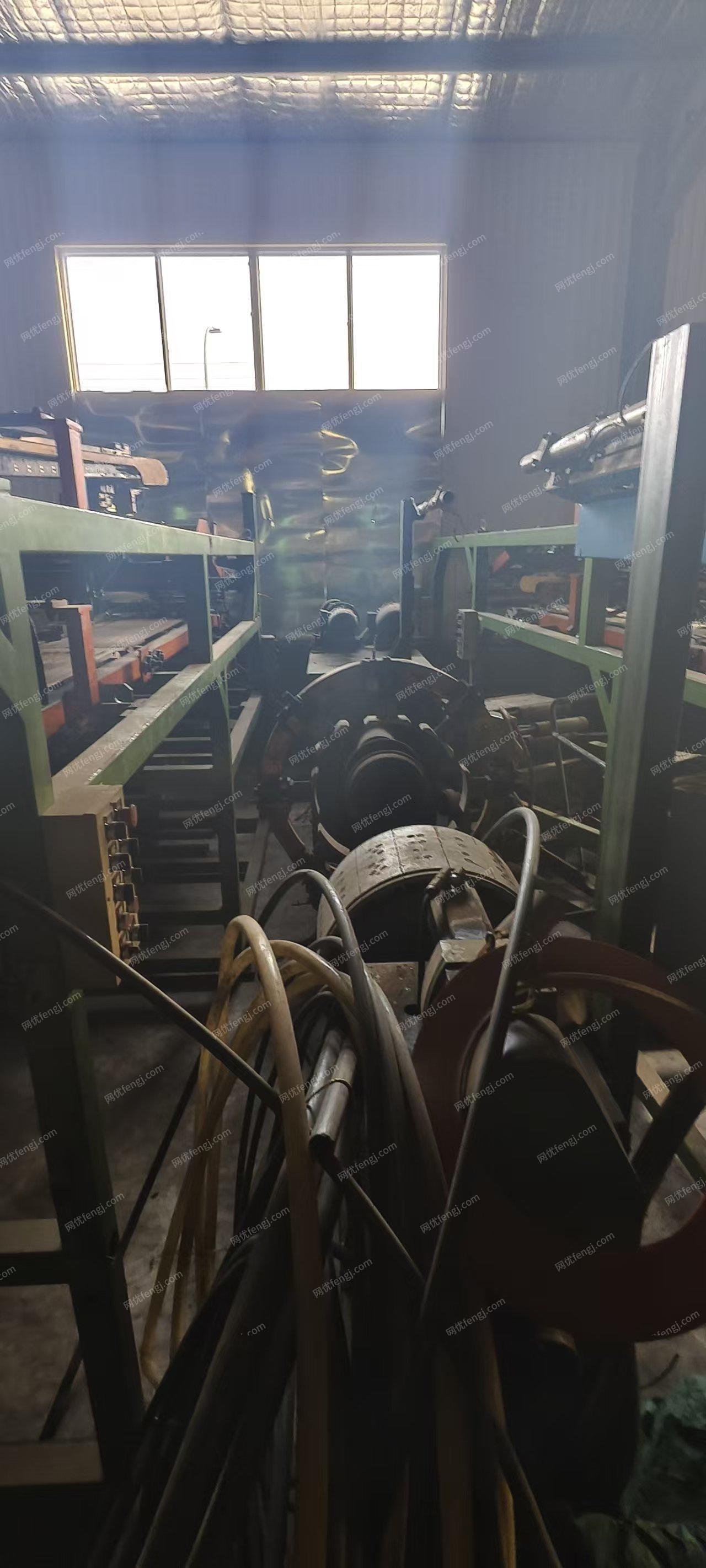 二手成型機出售