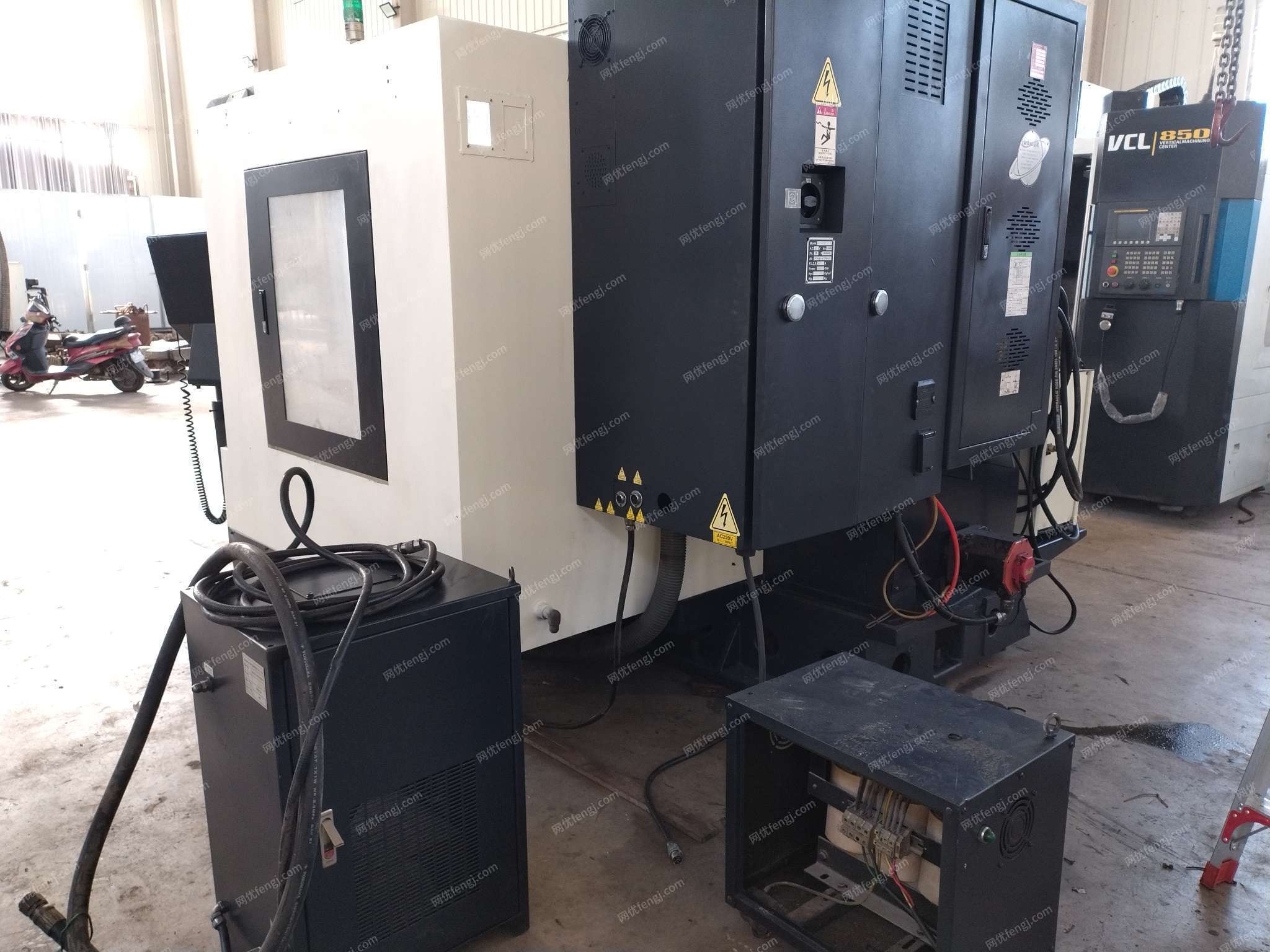 二手加工中心出售