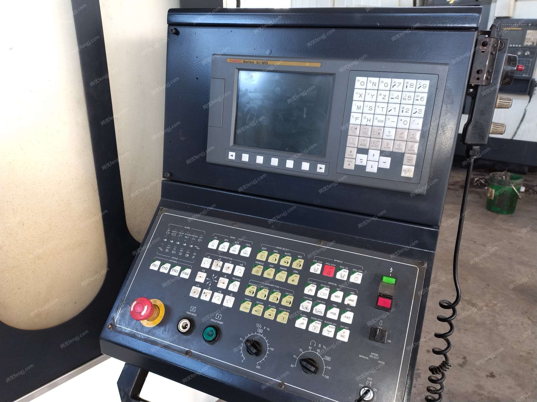 二手加工中心回收