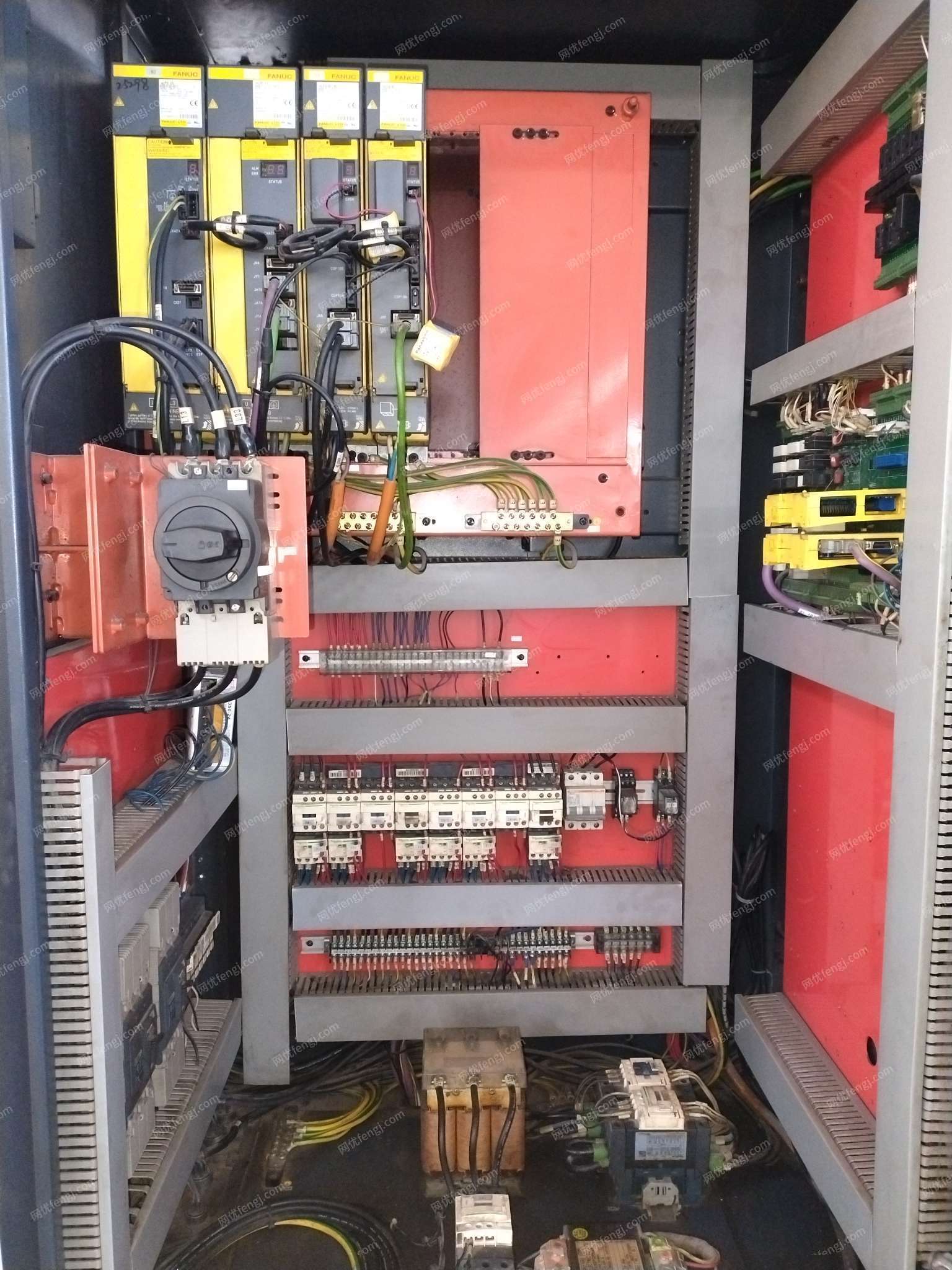 二手加工中心回收