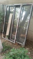 铝合金钢化玻璃门窗