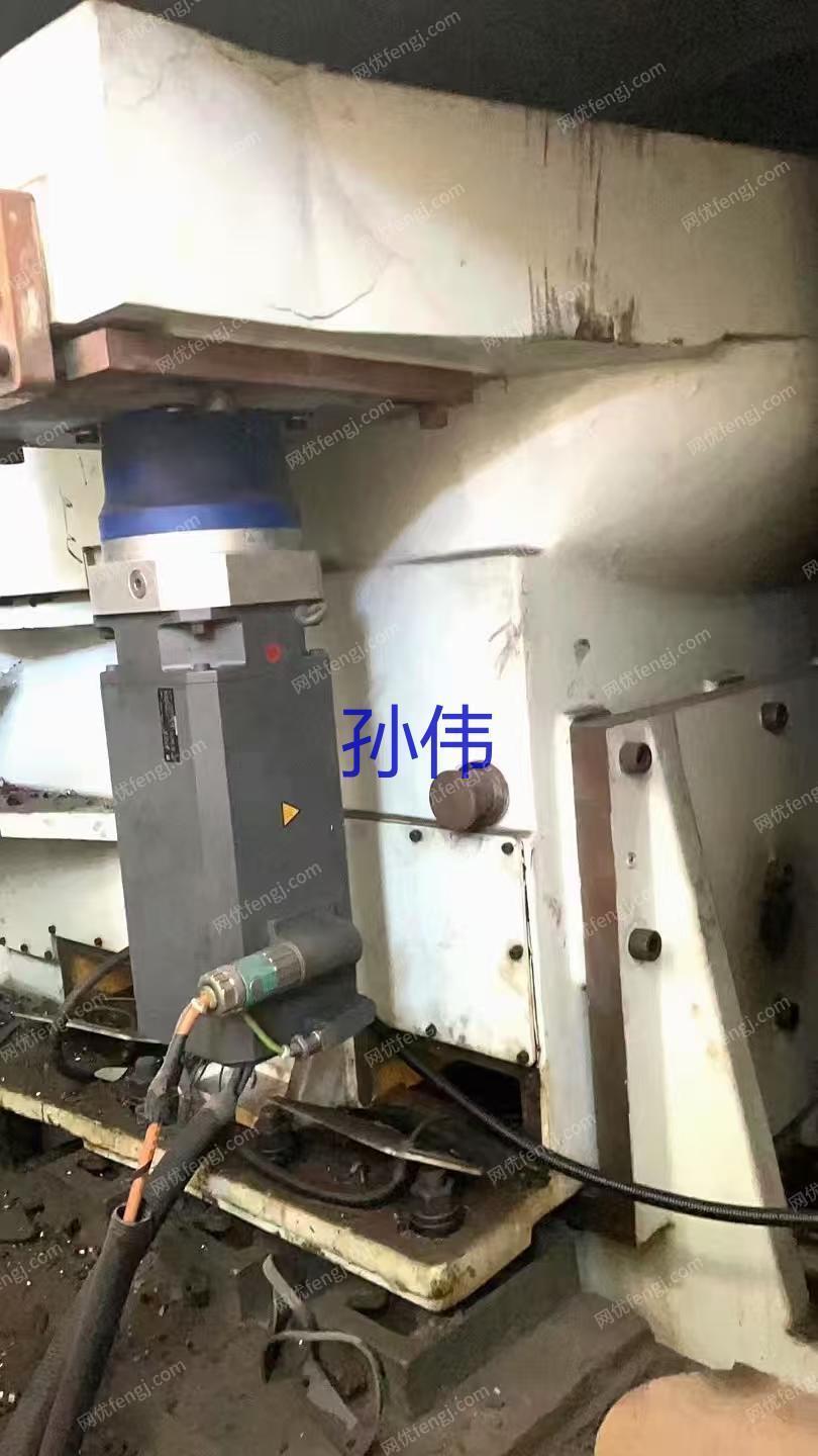 二手銑床轉讓