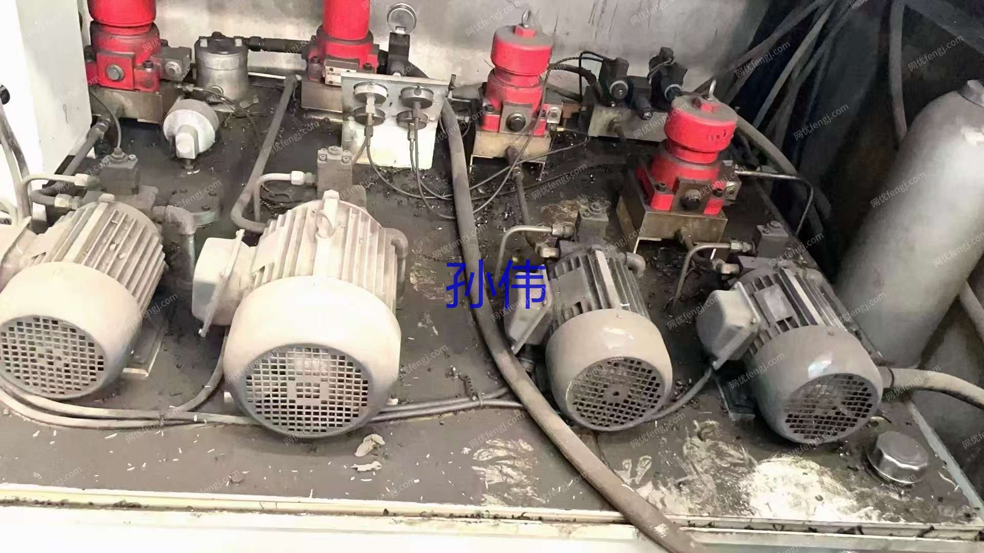 二手銑床價格