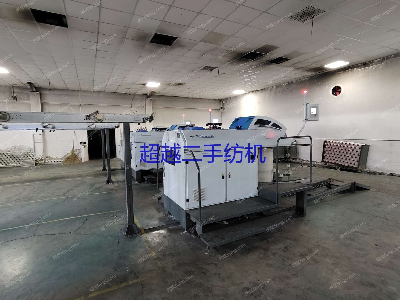 二手棉麻紡紗設備轉(zhuǎn)讓