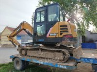自己用一手挖掘机