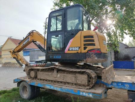 二手挖掘机出售