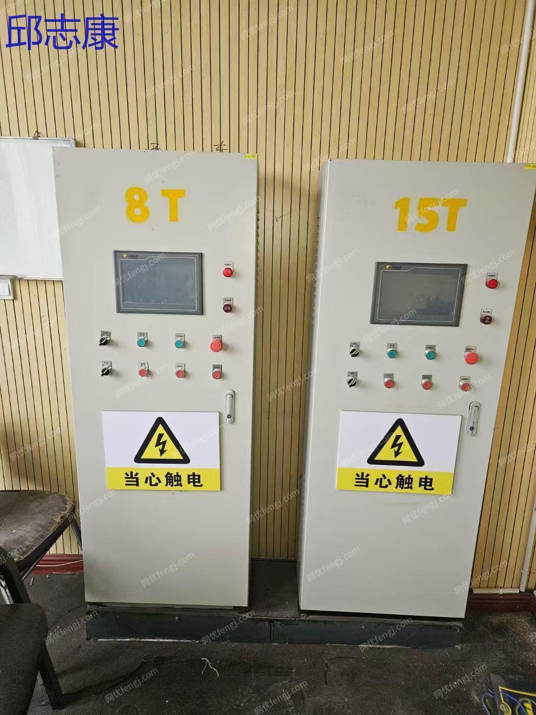二手燃氣鍋爐價格