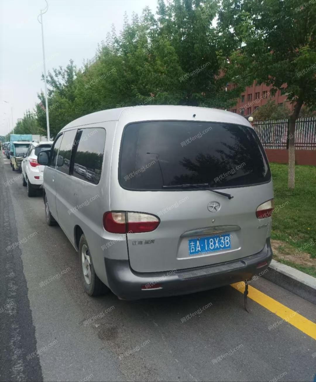 面包车出售