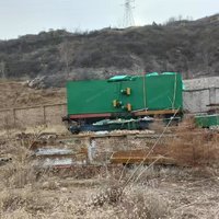 出售九成新通过抛丸机一台门口2.8✕2.8米14台11kw抛头锰13护板安装少用价格不高