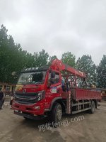 随车吊要的可以联系